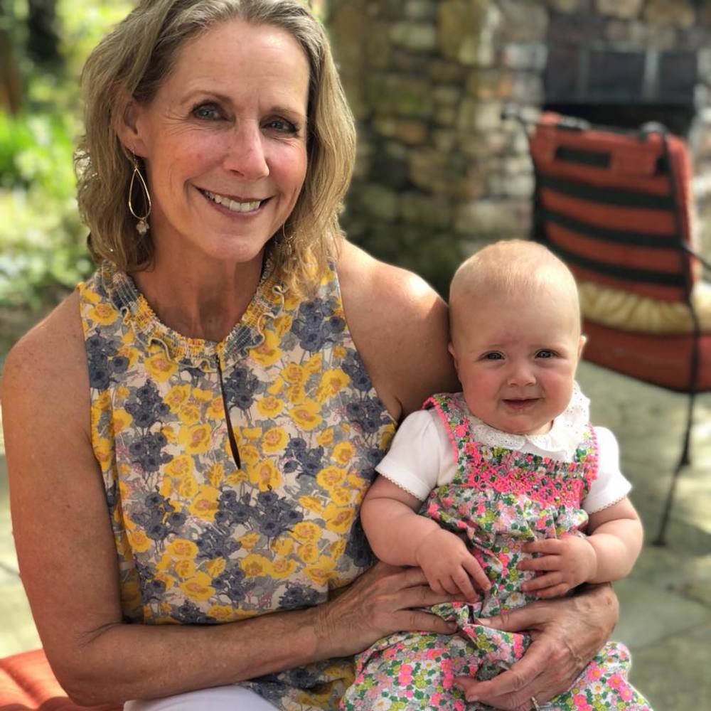 Meet your Posher, Teresa